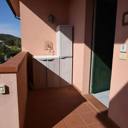 Acquacheta Appartement