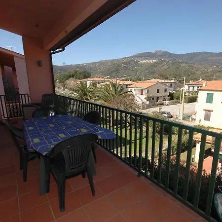 Acquacheta Appartement *